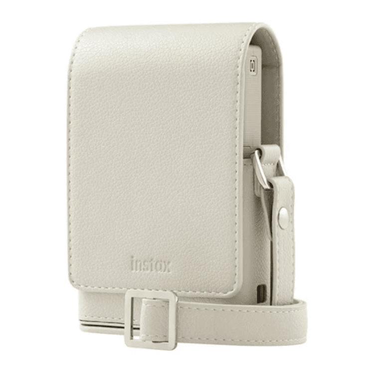 Bolsa para Câmara FUJIFILM Instax Mini LiPlay+ (Bege) — miniatura 3