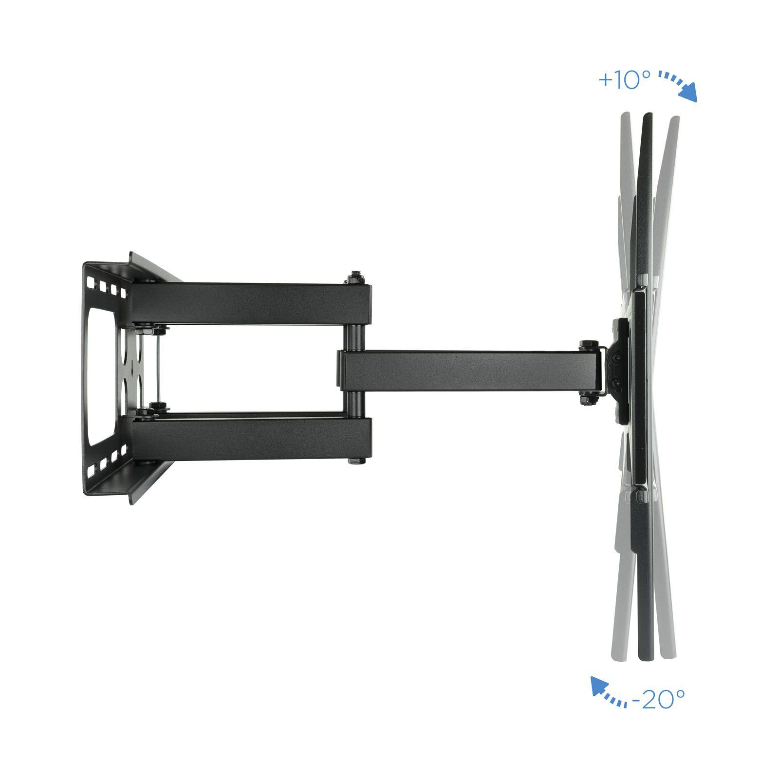 Suporte de Parede TV TOOQ LP6270TN-B (37-70" - 50 kg - Preto), miniatura 3
