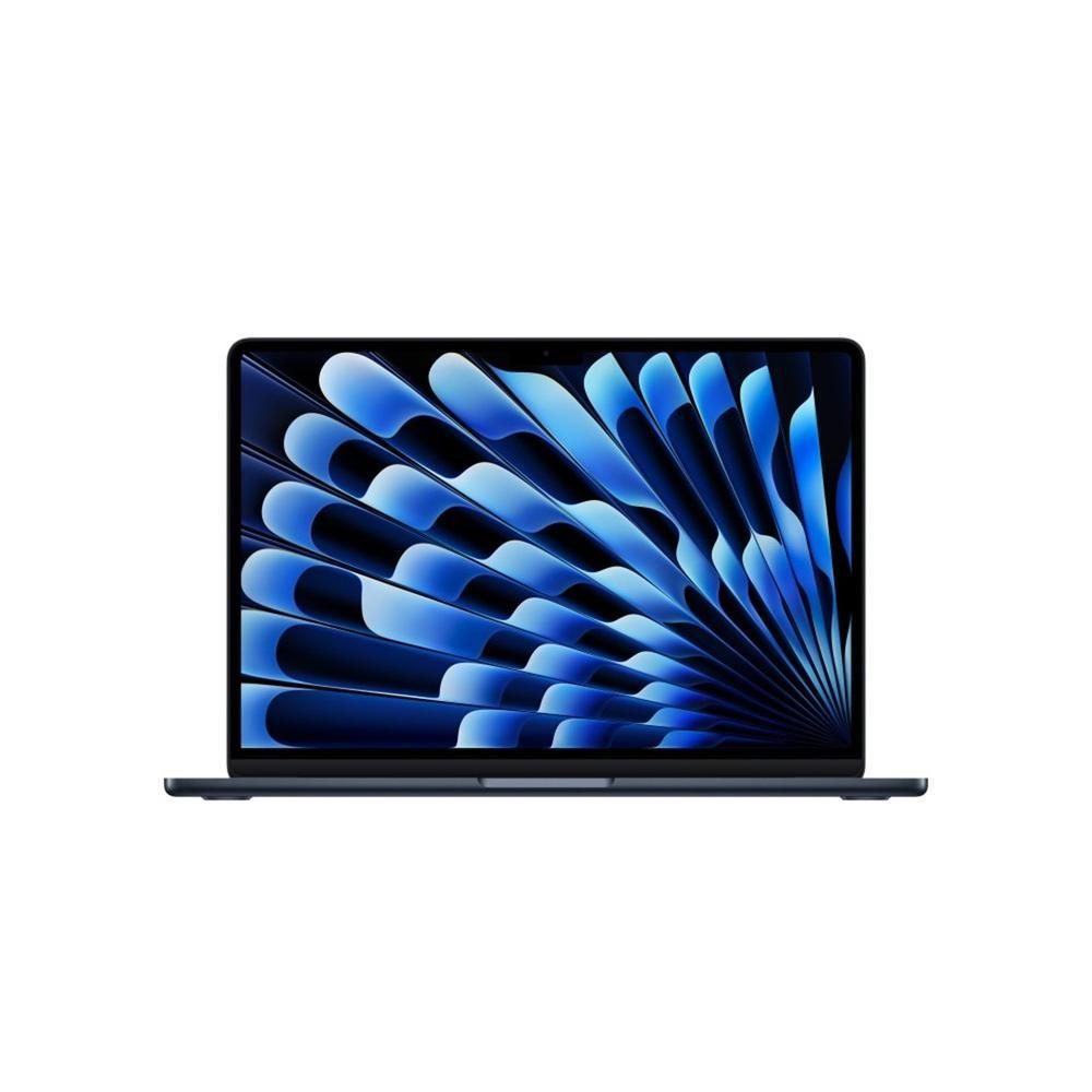 Portátil APPLE MacBook Air 13 M5 (macOS Tahoe - 24 GB - 13,6" - Meia-noite)