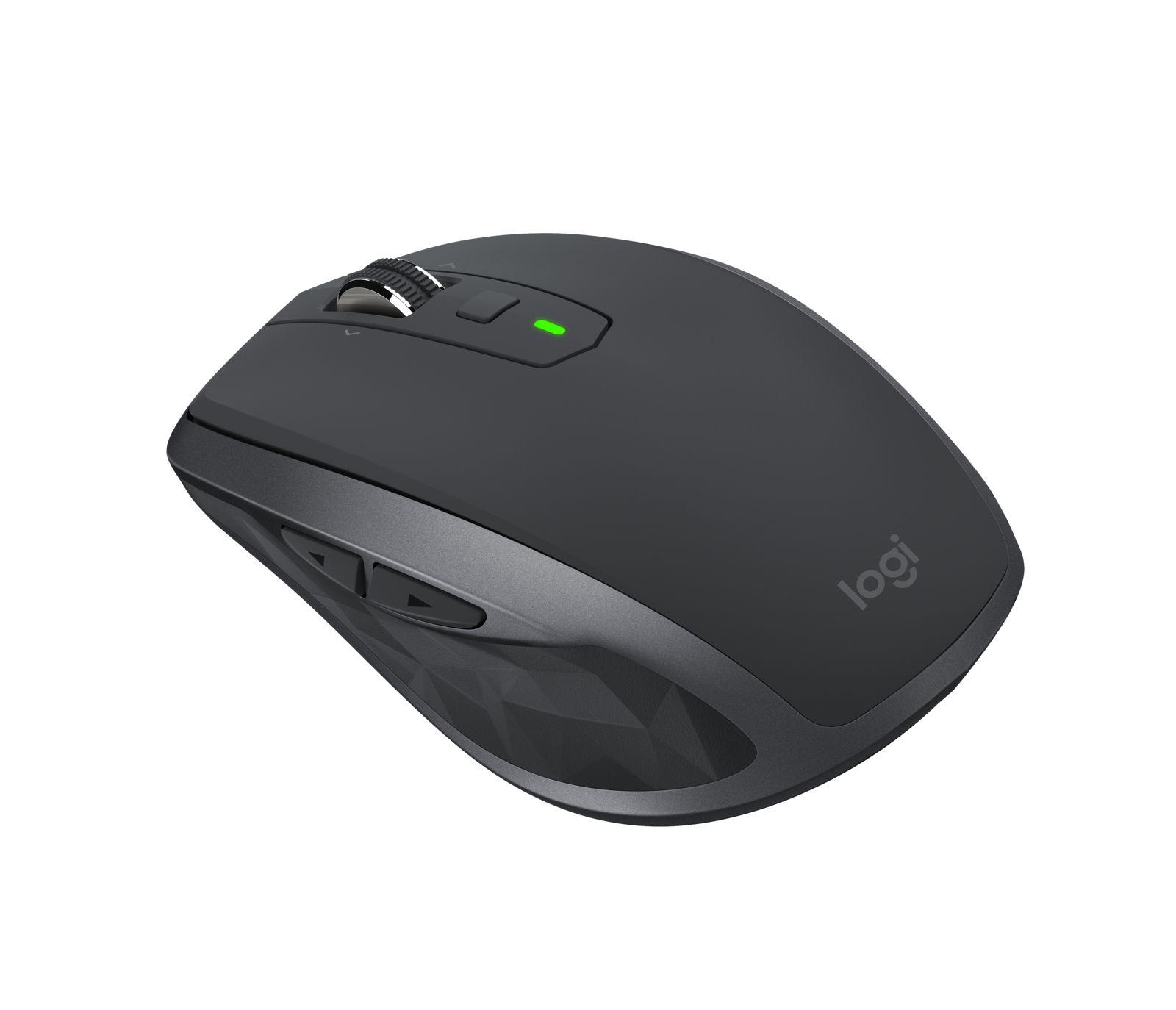 Rato LOGITECH MX Anywhere 2S (Mão direita - 4000 DPI - Laser - Grafite) 910-006211 — miniatura 3