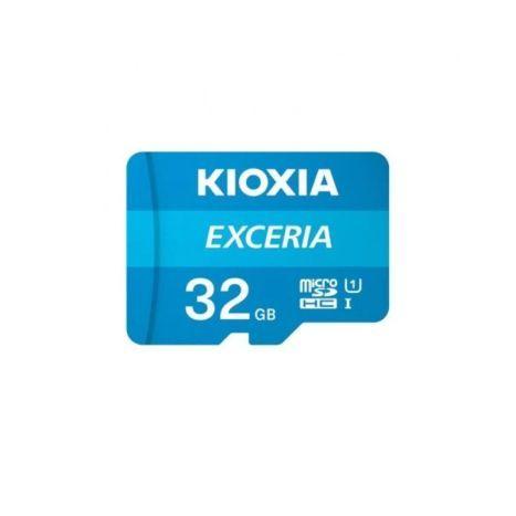 Cartão de Memória microSD KIOXIA Exceria 32GB (Classe 10 - Leitura até 100 MB/s)