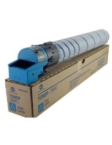 Toner KONICA MINOLTA TN626C / ACV1450 (Azul), imagem 1