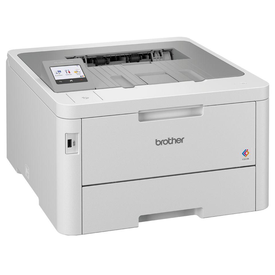 Impressora LED a Cores BROTHER HL-L8240CDW (A4 - 250 folhas - Branco), miniatura 6