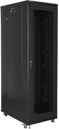 Armário Bastidor de Rede 19" LANBERG FF01-8042-23B (Preto), miniatura 3