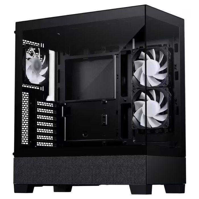 Caixa PC PHANTEKS XT View Matrix DRGB (Mini-ITX a E-ATX - Midi Tower - Vidro temperado - Preto)