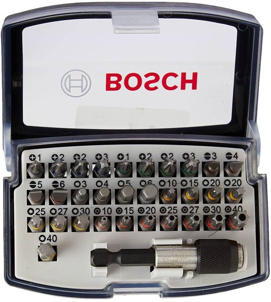 Conjunto de Bits de Aparafusar BOSCH 2607017319 (25 mm) — miniatura 2