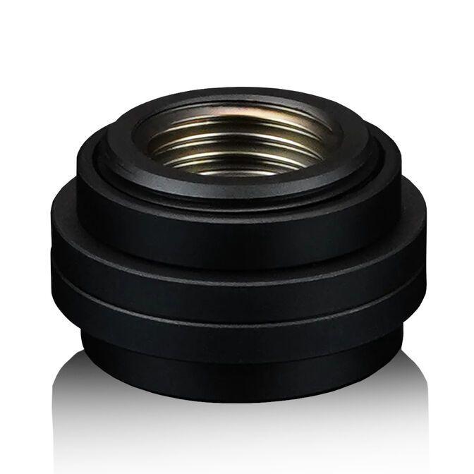 Adaptador de Passagem THERMAL GRIZZLY DeltaMate Pass Through (14 mm - Preto)