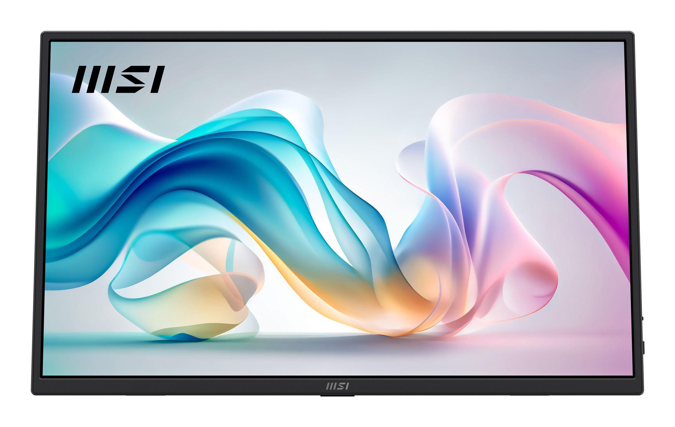Monitor MSI PRO MP165 E6 (15,6" - IPS - 60 Hz - Preto) — miniatura 8