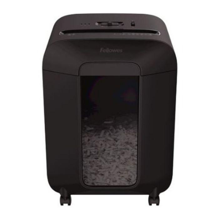 Destruidora de Papel FELLOWES LX85 (Preto) — miniatura 2