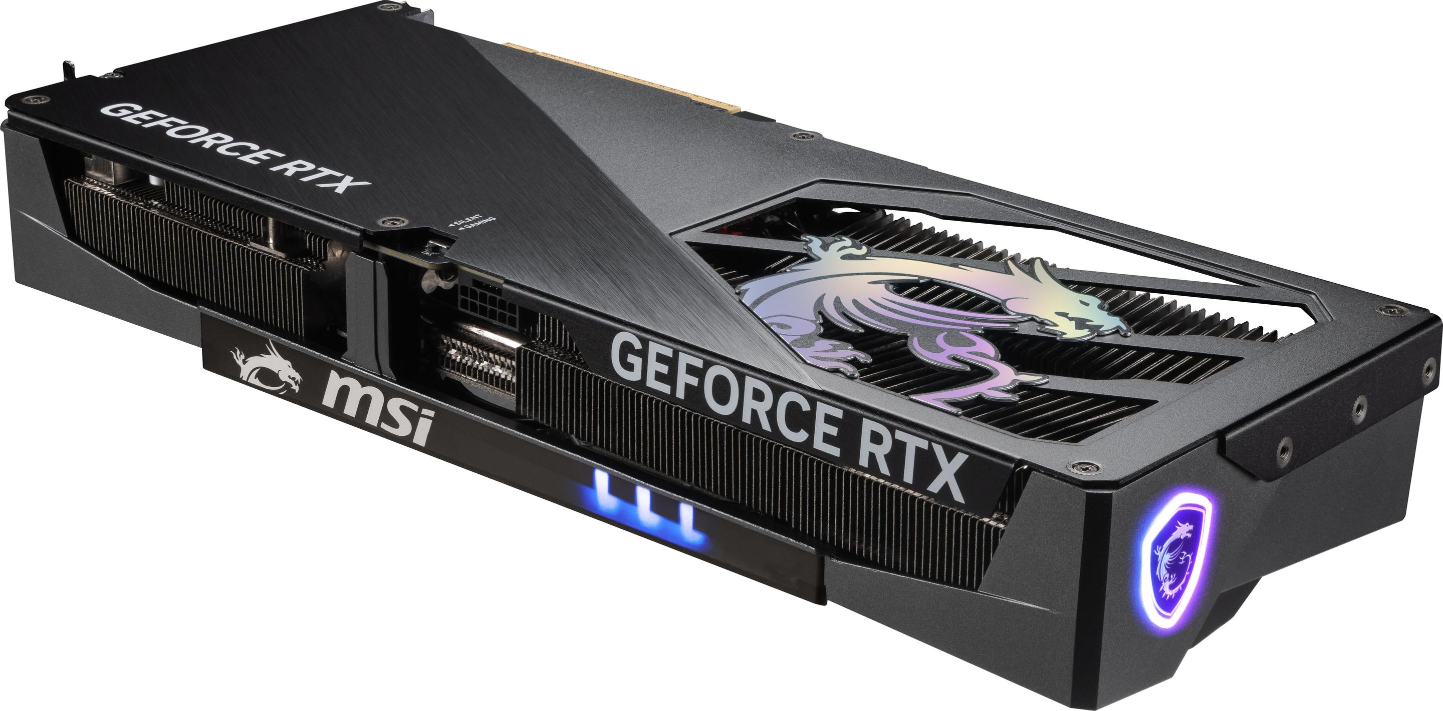Placa Gráfica MSI GeForce RTX 5080 GAMING TRIO OC (GeForce RTX 5080 - 30 Gbps - 16 GB - Preto), miniatura 11