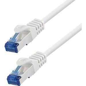 Cabo de Rede RJ45 LOGILINK CP4101S (15 m - Cat.6A - RJ45 blindados - Branco), miniatura 5