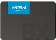SSD CRUCIAL BX500 CT240BX500SSD1 (240 GB - 2.5" - SATA 6.0 Gb/s - Preto)