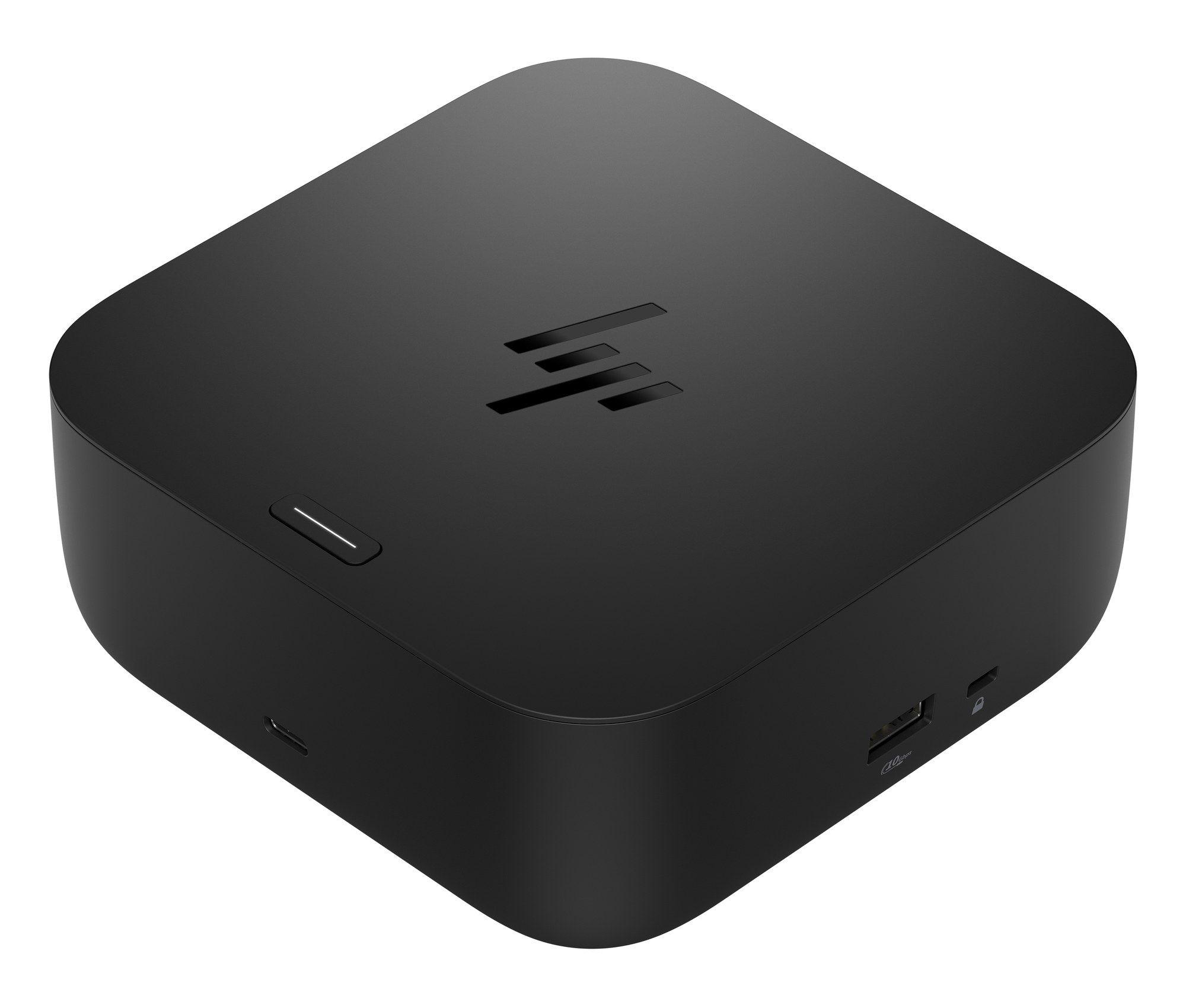 Estação de Ancoragem HP USB-C 100W G6 Dock (1 m - Preto)
