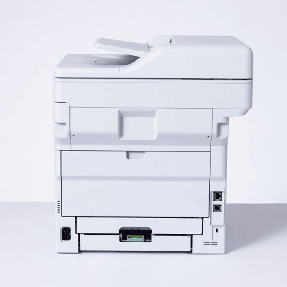 Impressora Multifunções BROTHER MFC-L5710DN (A4 - Impressão a preto e branco - 1390 folhas - Branco), miniatura 5