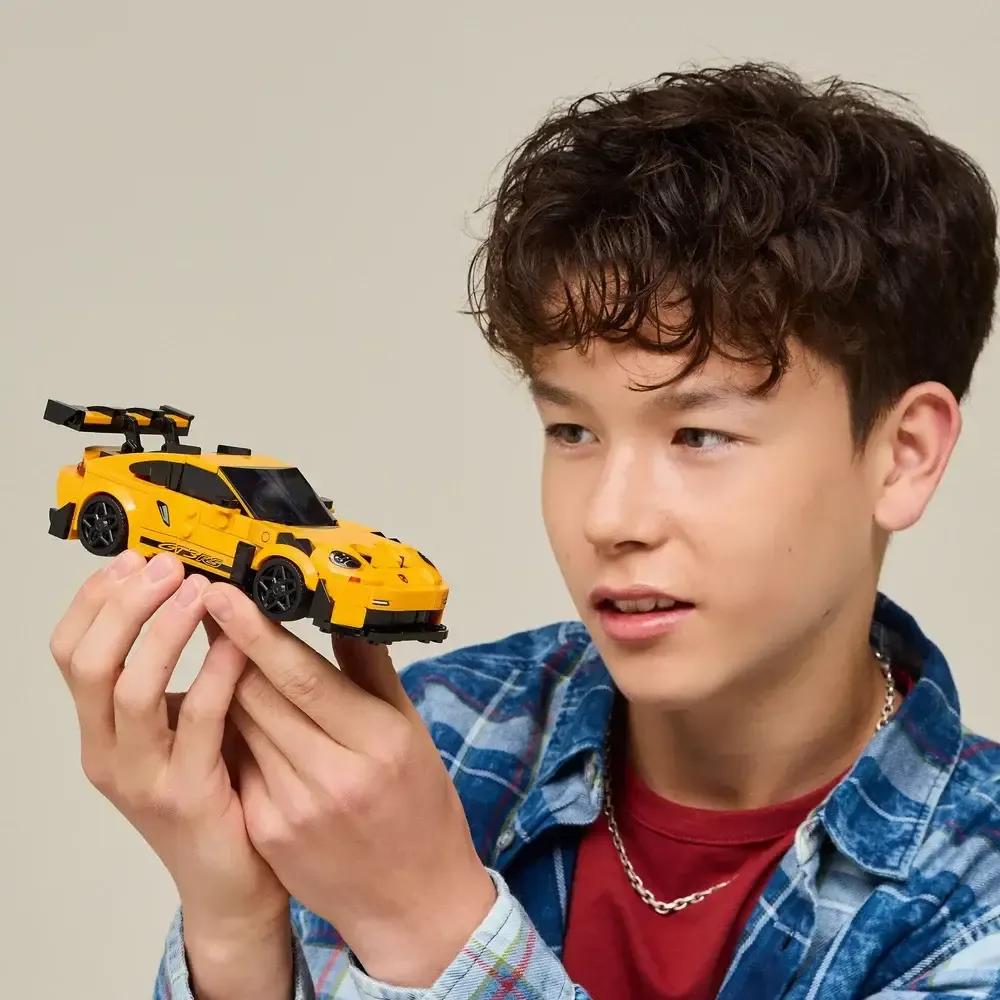LEGO 77239 Speed Champions Supercarro Porsche 911 GT3 RS (9+ anos - 348 peças), miniatura 6