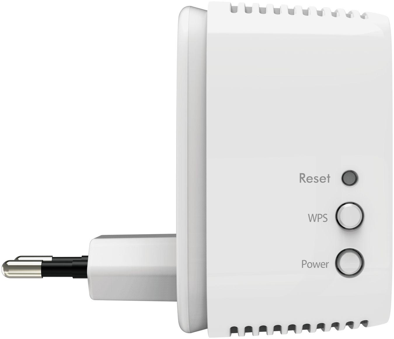 Repetidor Wi-Fi NETGEAR EX6110 (Dual-band - Ethernet - 10, 100, 300 Mbit/s - Branco), miniatura 5