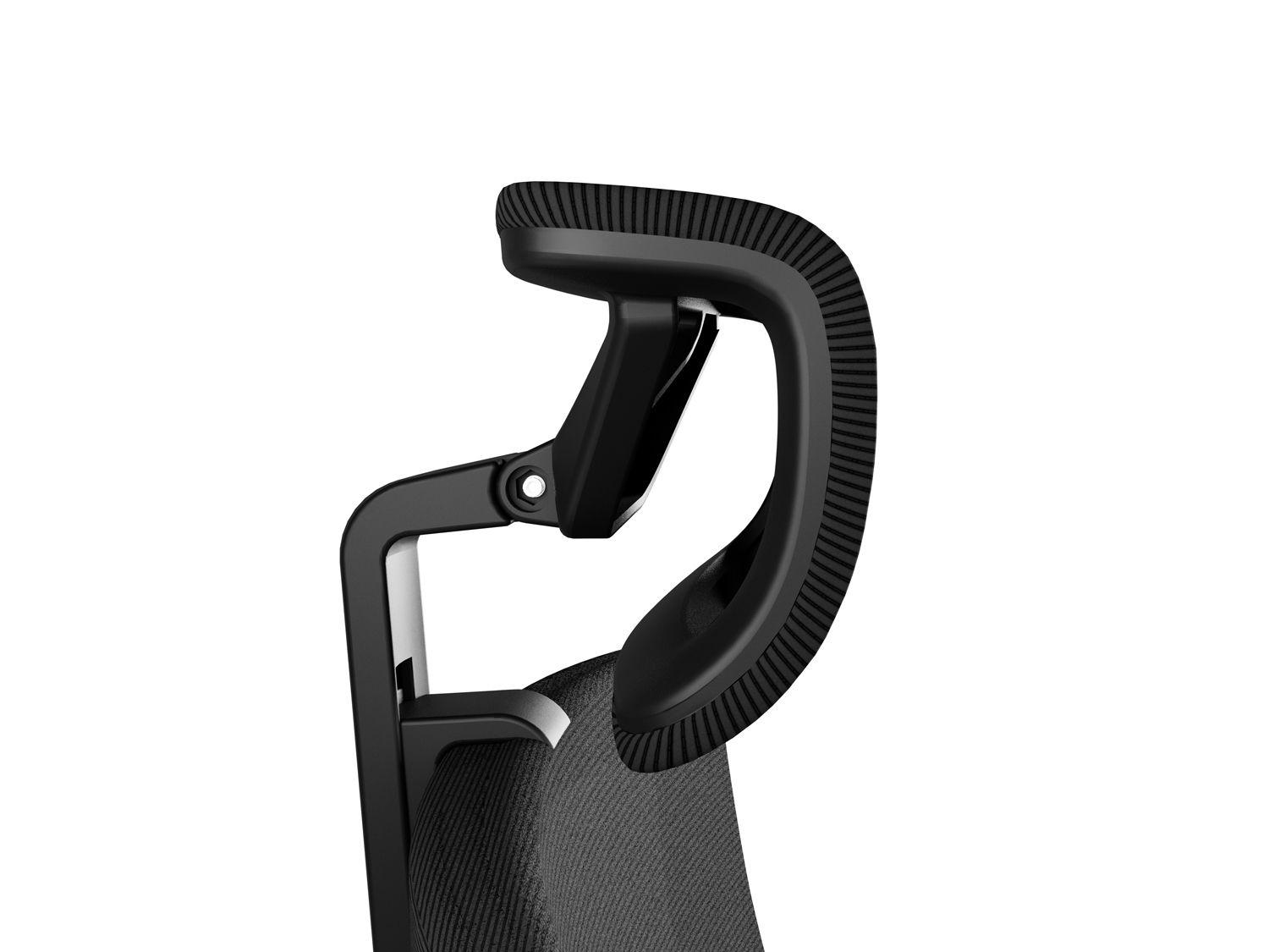 Cadeira Gaming GENESIS Astat 700 (120 kg - 34,5 cm - Sim, 3D - Preto), miniatura 8