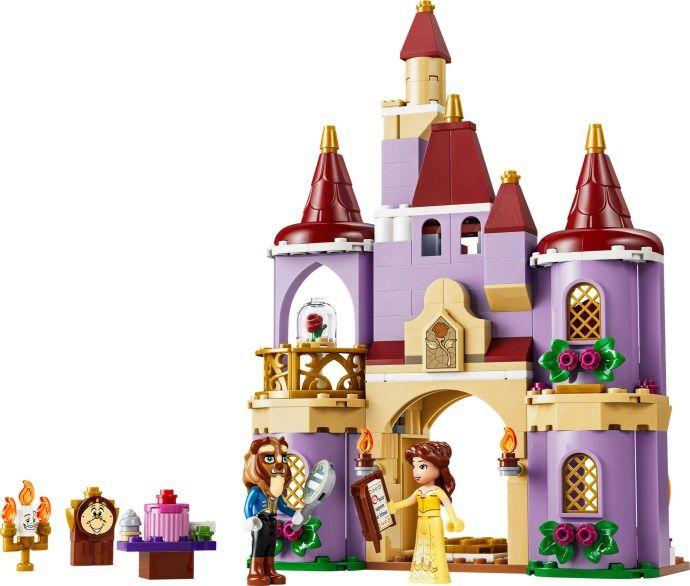 LEGO 43289 Disney Castelo Encantado da Bela e do Monstro (5+ anos - 254 peças) — miniatura 2
