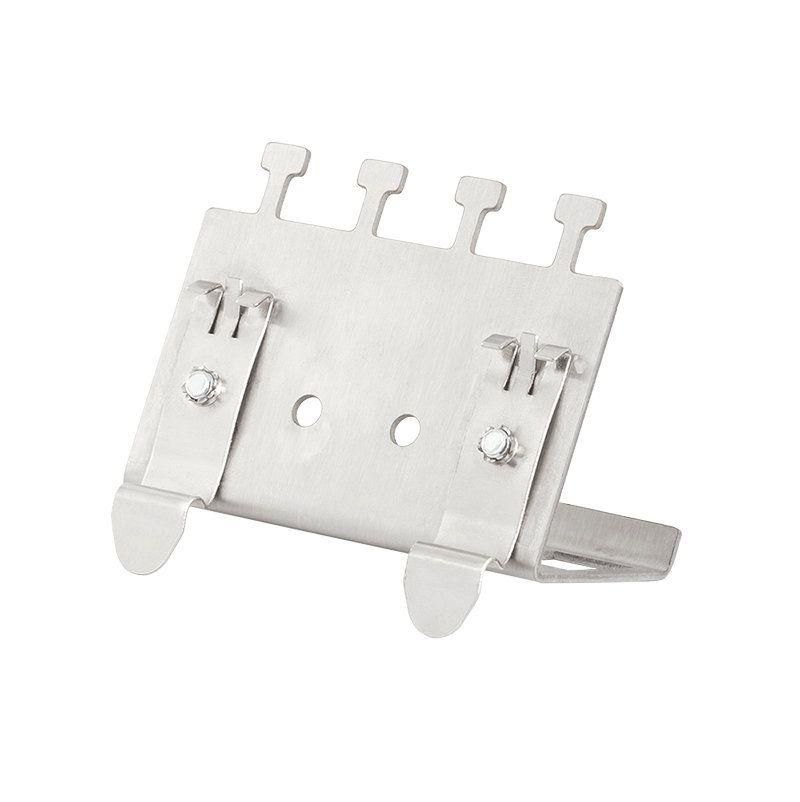 Suporte de Calha DIN LOGILINK MP0074 (Prateado) — miniatura 3