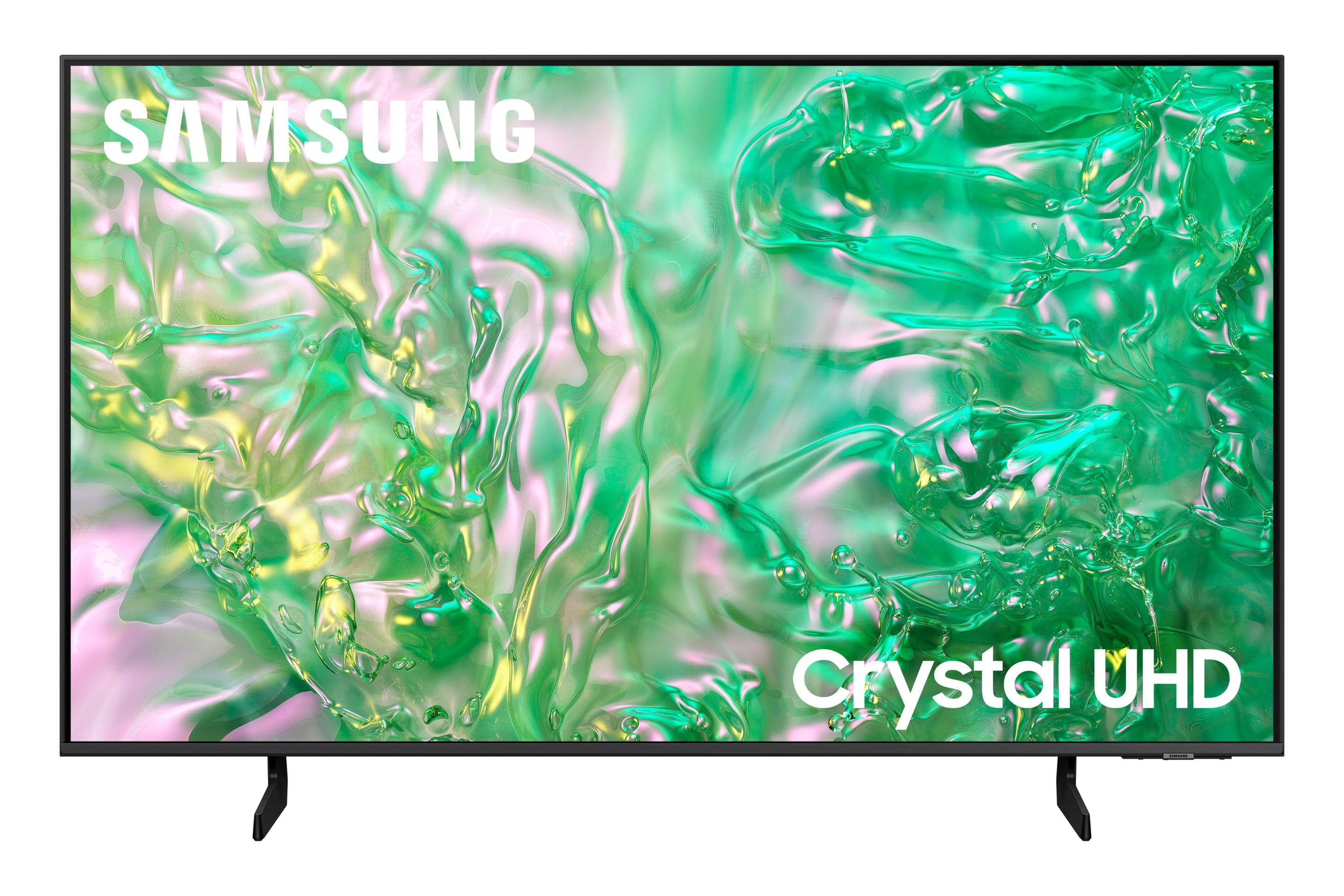 Televisor para Hotelaria SAMSUNG HU8000F (43" - 4K Ultra HD - Smart TV - Preto)