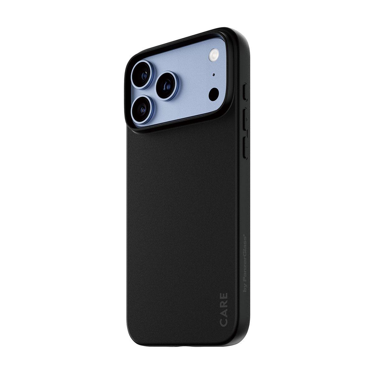 Capa PANZERGLASS CARE by PanzerGlass TPU Case (Preto)
