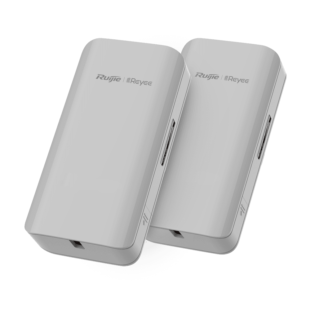 Ponte sem Fios REYEE RG-EST100-E (IEEE 802.11b/g/n - 300 Mbps)