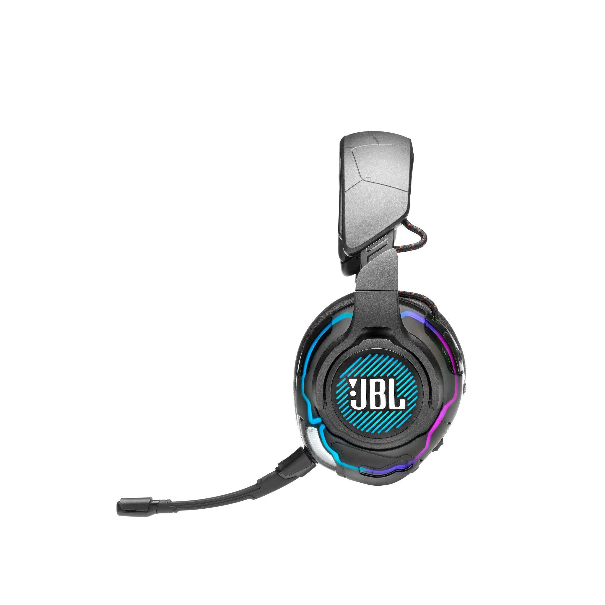 Headset Gaming JBL Quantum One (Binaural - Com fios - Circum-aural - Preto) — miniatura 8