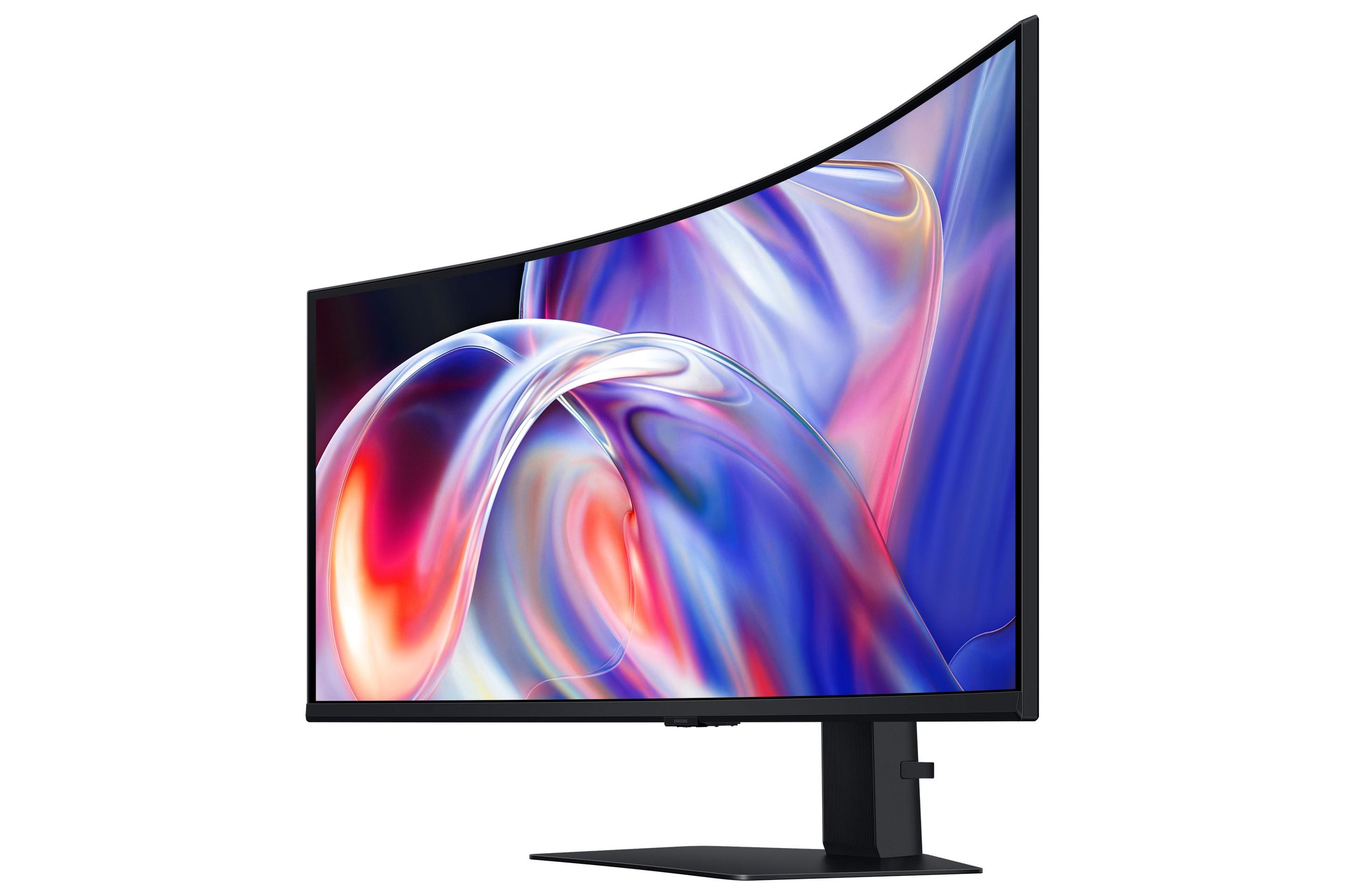 Monitor SAMSUNG ViewFinity S8 S85TH LS40H850TAUXEN (40" - VA - 144 Hz - Preto) — miniatura 5