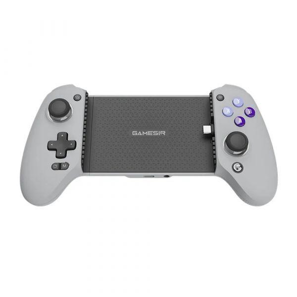 Comando Gaming GAMESIR G8 Galileo (Android - Com fios - Cinzento)