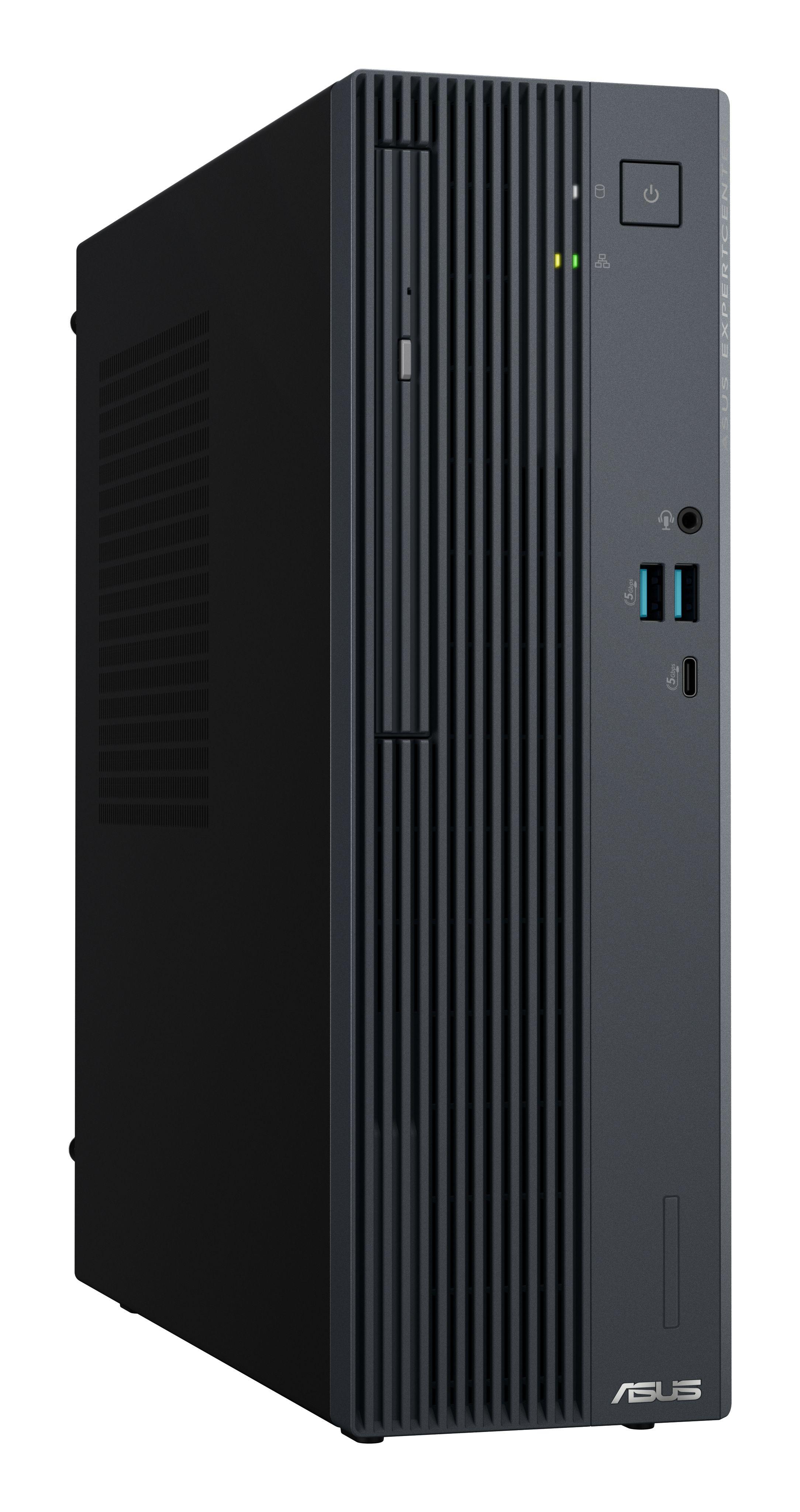 PC SFF ASUS ExpertCenter P500 P500SV-05210H0020 (Intel Core 5 - Intel Core 5 210H - 16 GB - Cinzento) — miniatura 3