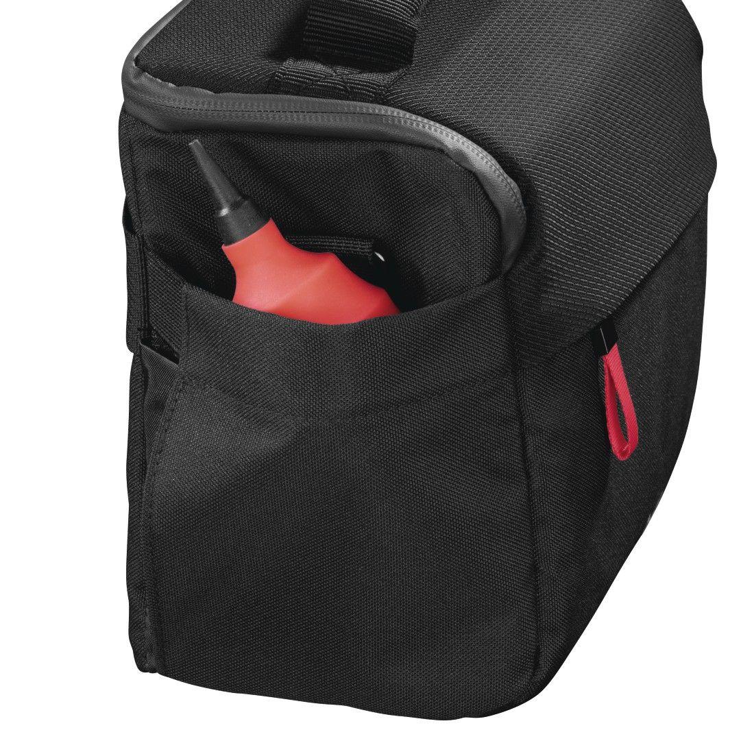 Bolsa para Câmara HAMA Matera 110 (Preto), miniatura 7
