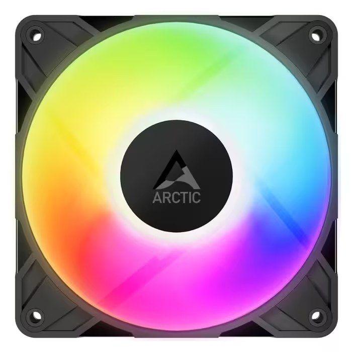 Ventoinha ARCTIC P12 Pro PWM PST A-RGB LN (A-RGB - Preto), miniatura 2