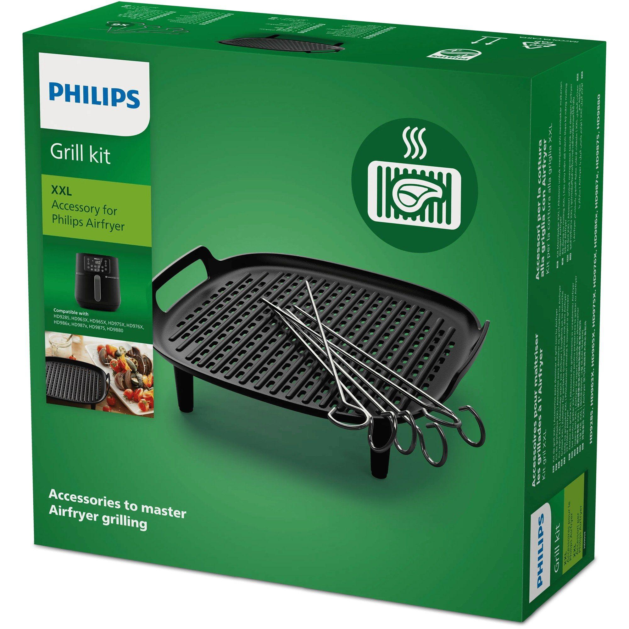 Conjunto de Grelhar para Fritadeira PHILIPS HD9959/00 (Altura 6,5 cm), miniatura 3