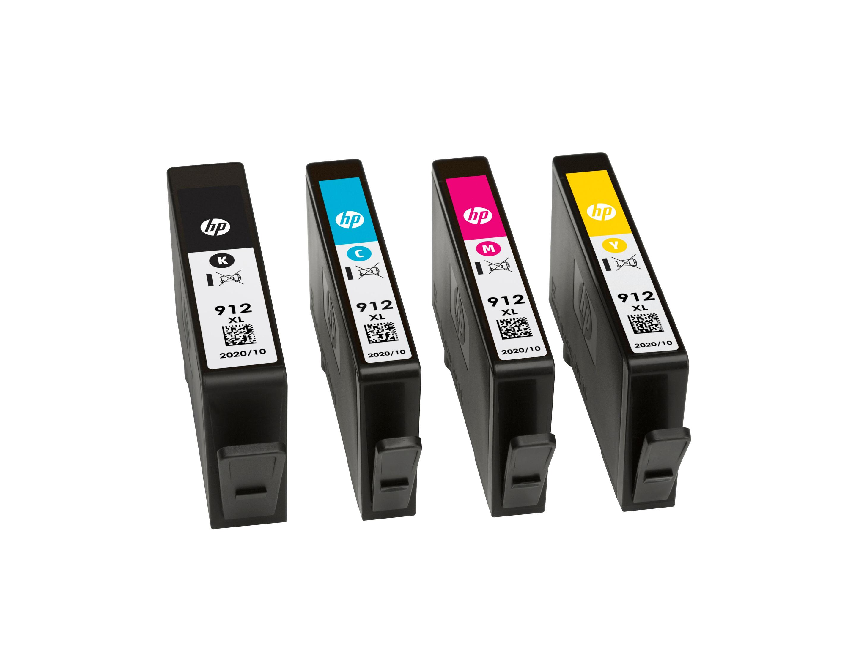 Tinteiro HP 912XL (720 páginas - Preto), miniatura 14