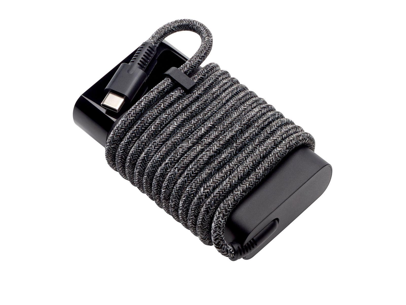 Carregador de Portátil HP 671R2AA#ABB (USB Type-C - Computador portátil - AC-DC - Preto), miniatura 7