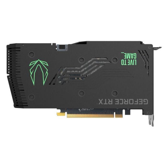 Placa Gráfica ZOTAC GeForce RTX 3050 ECO (GeForce RTX 3050 - 14 Gbit/s - 8 GB - Preto) — miniatura 4