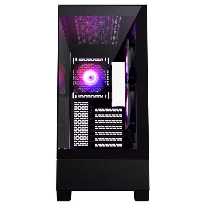 Caixa PC PHANTEKS XT View (Midi Tower - D-RGB - Preto) — miniatura 3