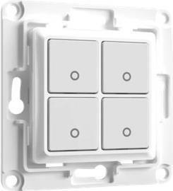 Interruptor de Parede SHELLY Wall Switch 4 (Branco)