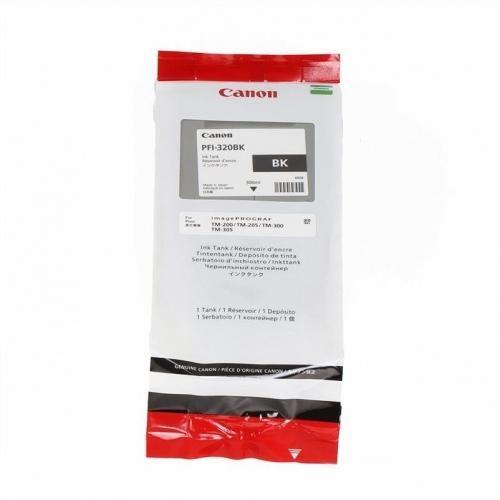 Tinteiro CANON PFI-320BK (Preto), miniatura 2