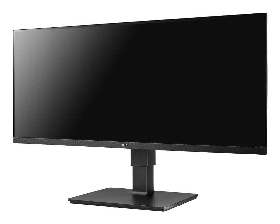 Monitor LG 34BR65F-B (34" - IPS - 75 Hz - Preto) — miniatura 2