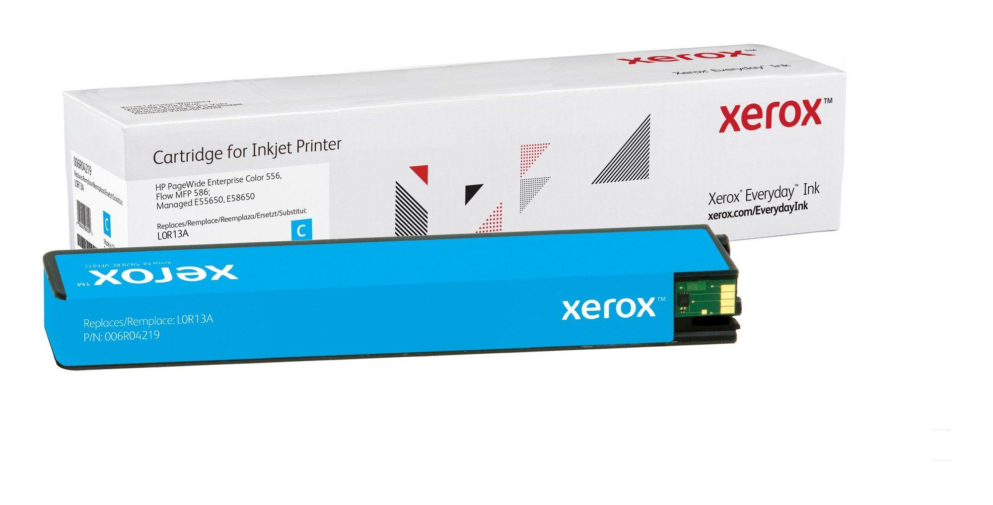 Toner XEROX Everyday 006R04219 (HP L0R13A - Ciano)