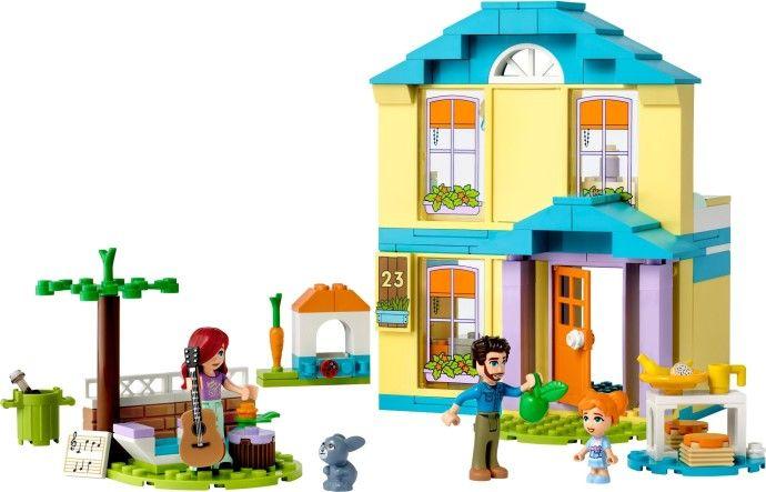 LEGO 41724 Friends Casa da Paisley (4+ anos - 185 peças), miniatura 2