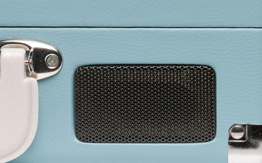 Gira-Discos DENVER VPL-120 (2 x 1 W - Azul), miniatura 3