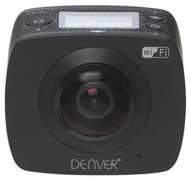 Câmara de Ação DENVER ACV-8305 (Wi-Fi)