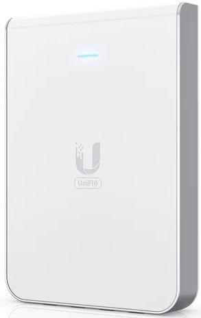 Ponto de Acesso UBIQUITI U6-IW (4800 Mbit/s - Ethernet - 1 unidade - Branco), miniatura 3