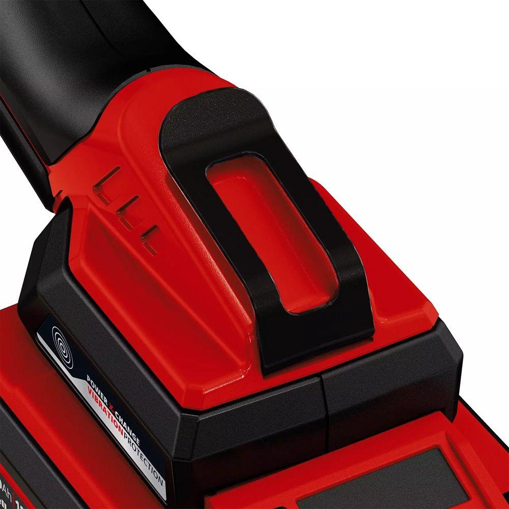 Serra de Jardim a Bateria EINHELL GE-GS 18/150 Li-Solo (18 V - Bateria - Ião-lítio - Preto e Vermelho), miniatura 5