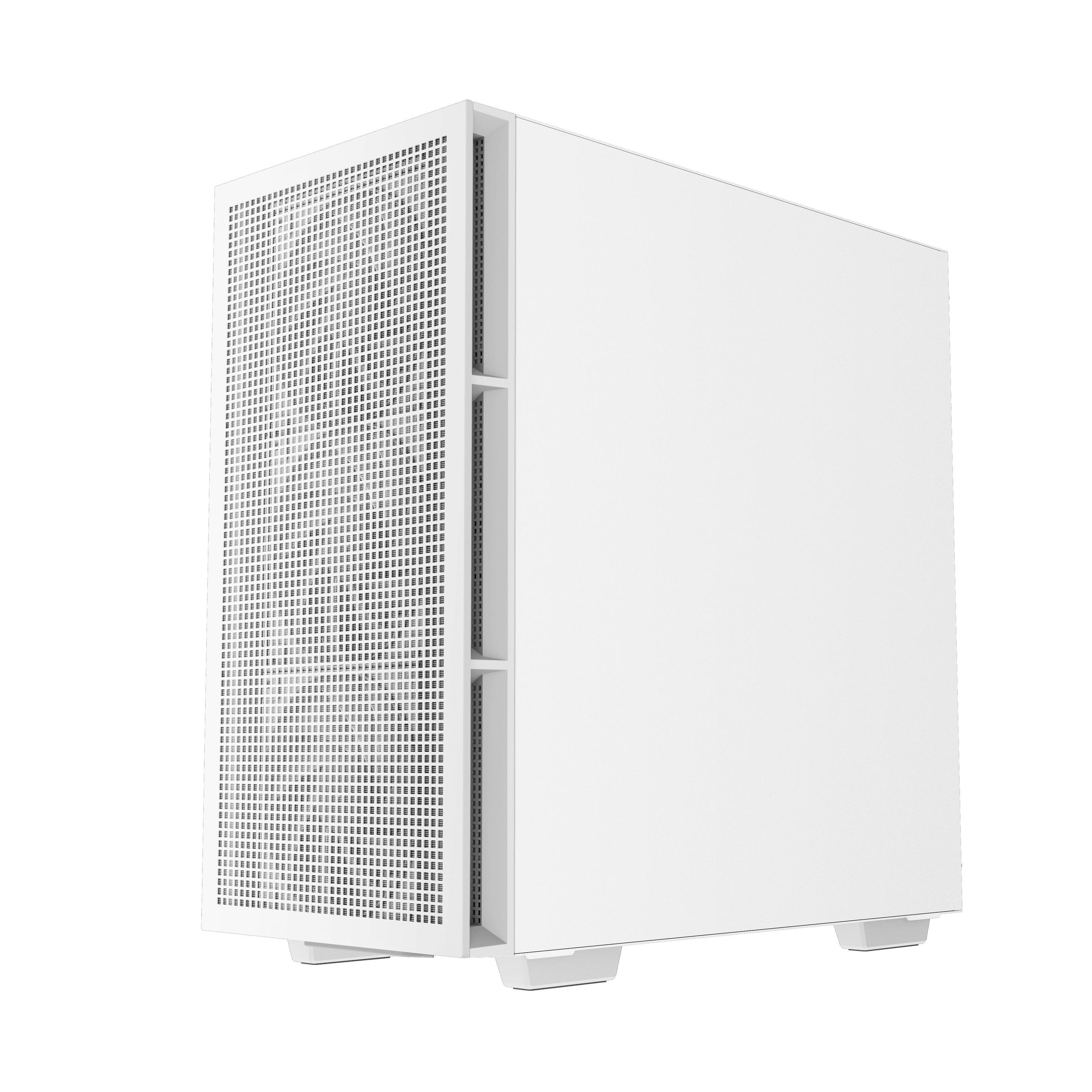 Caixa PC DEEPCOOL CH560 (ATX, EATX, micro ATX, Mini-ITX - ATX, PS2 - Midi Tower - Branco) — miniatura 10