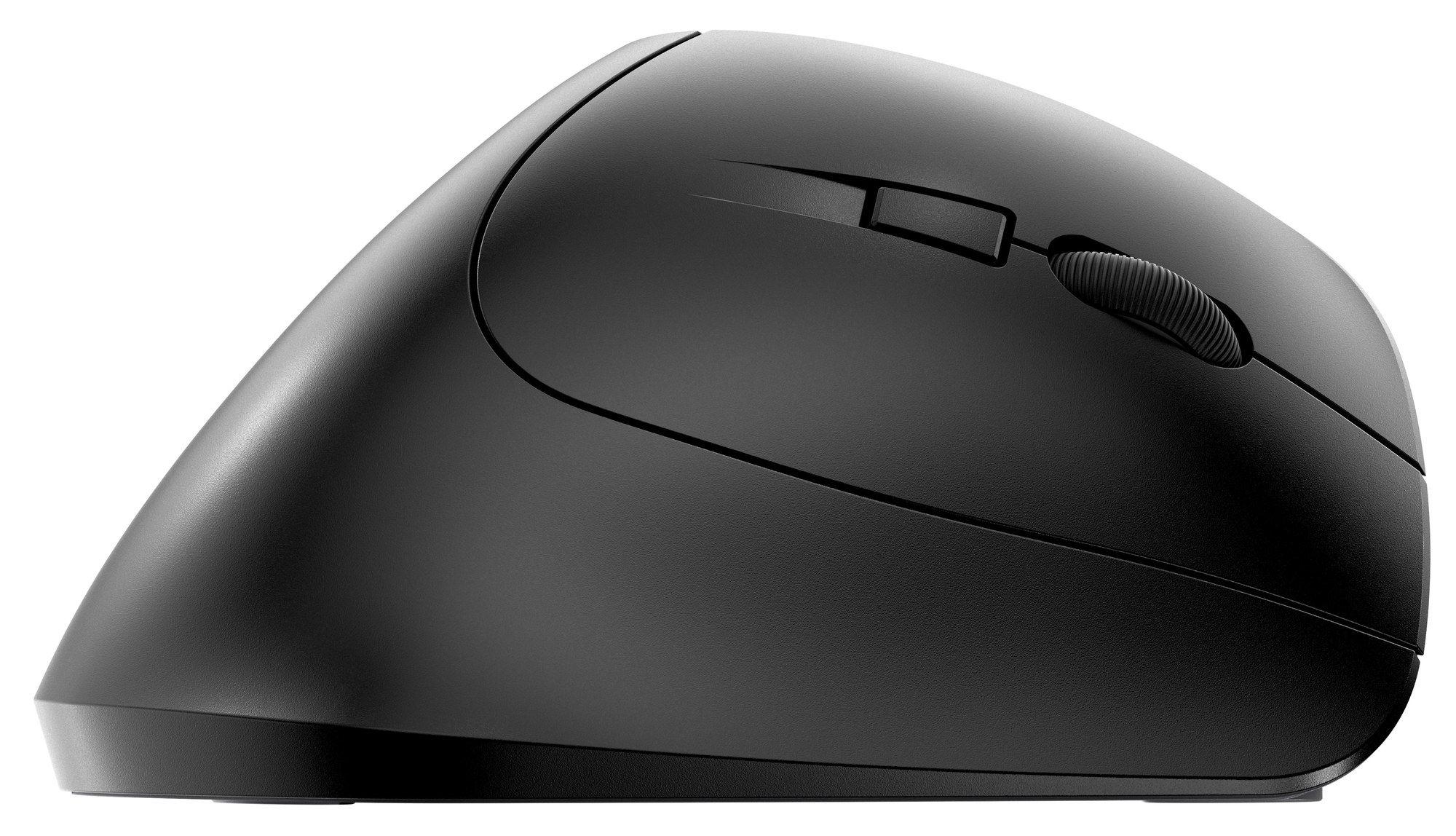 Rato CHERRY MW 4500 (Mão direita - 1200 DPI - Ótico - Preto), miniatura 4
