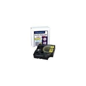 Fita de Impressão DYMO Rhino 18482 (Preto sobre Branco), miniatura 4