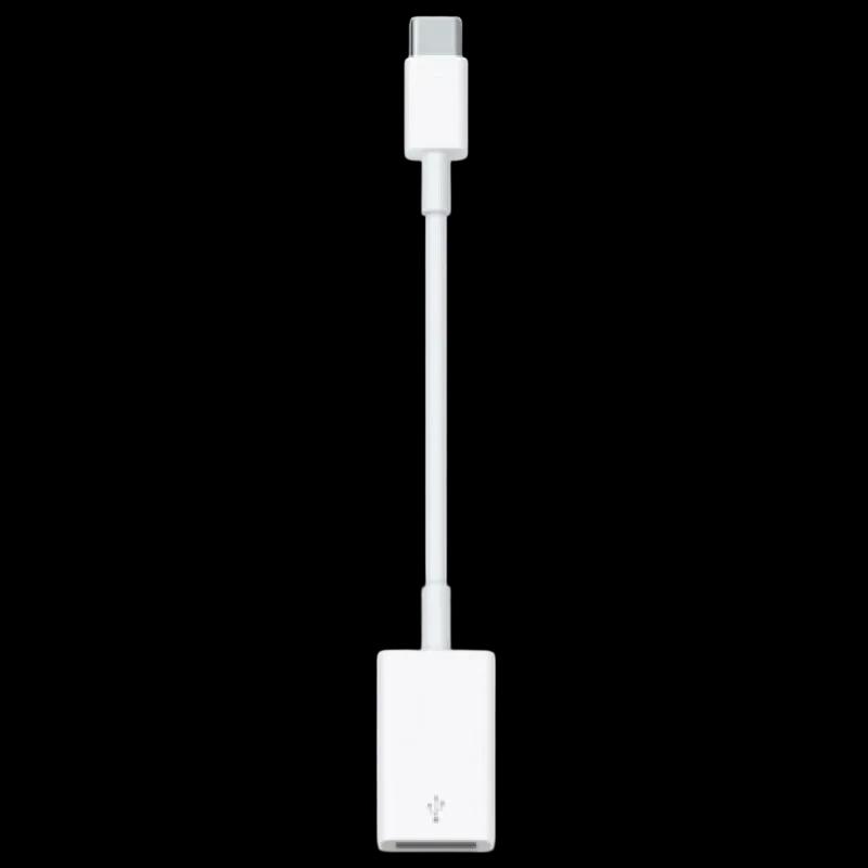 Adaptador USB-C para USB APPLE MJ1M2ZM/A (USB-C para USB fêmea)